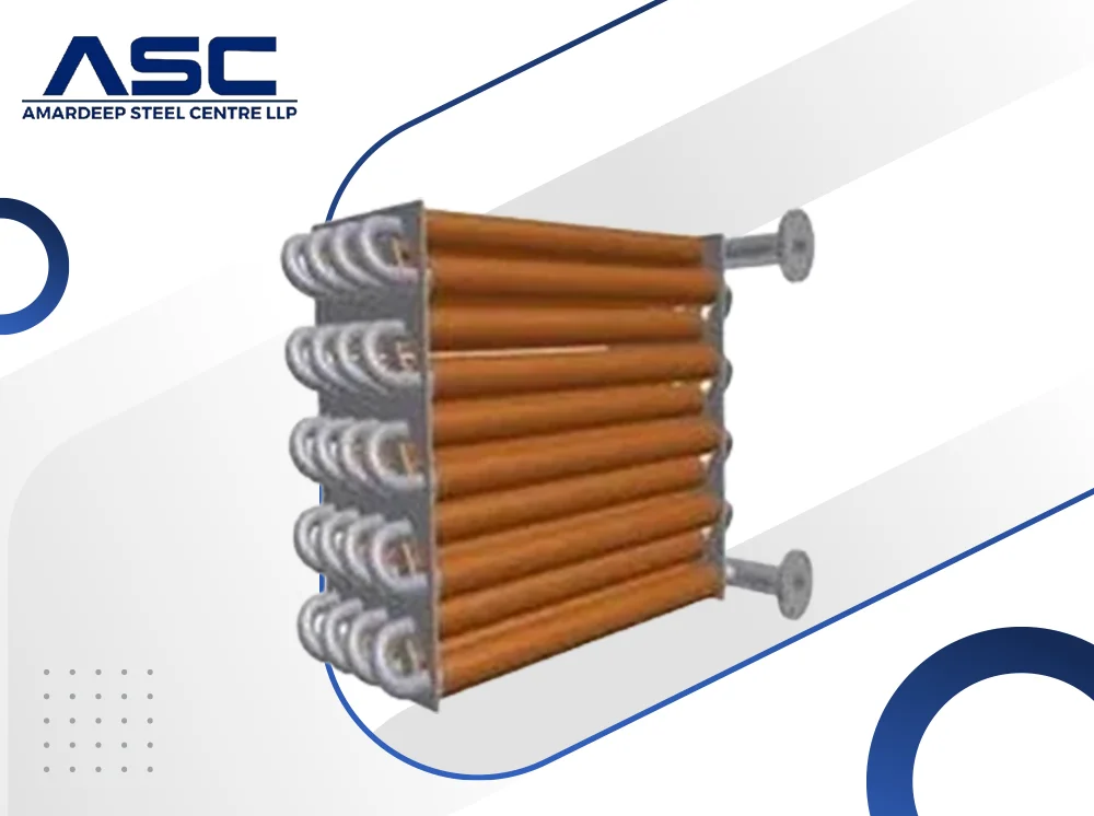 Bare / Plain Economiser Tubes